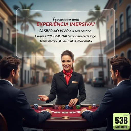 53b - clássico jogos de cassino - Jogos ao Vivo