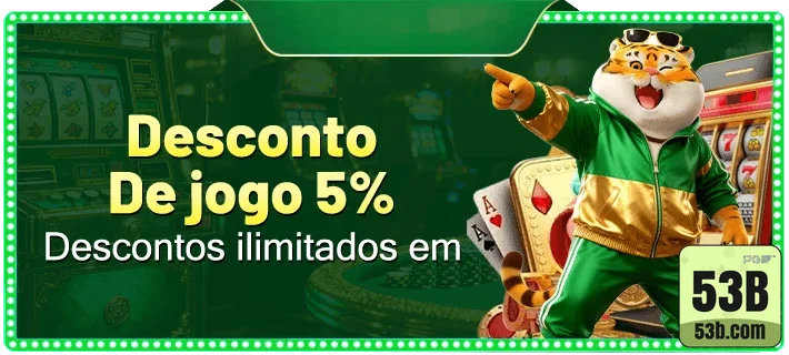 53b - jogos de mesa - Melhores Slots Online