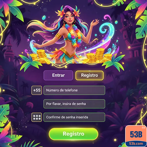 53b.com - entrar sua conta agora